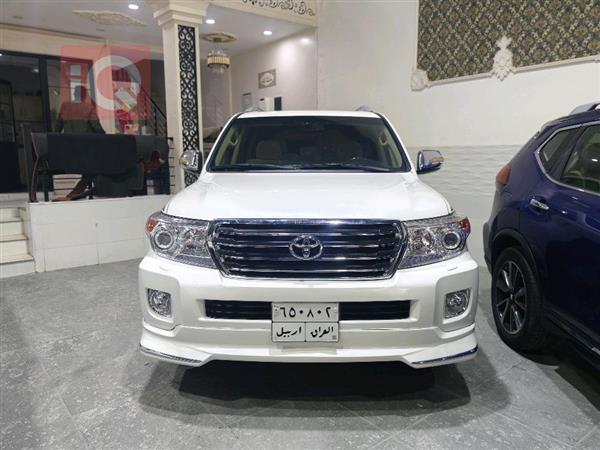 تويوتا لاندكروزر 2009 للبيع في العراق - اربيل